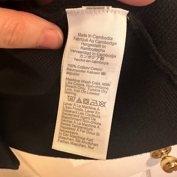 J Crew Sweater Blazer - Picture 4 of 4